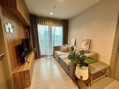 For Rent - Life Asoke-Rama 9, Bangkok
