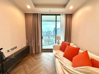For Rent - Supalai Oriental Sukhumvit 39, Bangkok