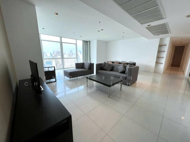 Athenee Residence, Bangkok, 65 Witthayu Road, Lumphini, Pathum Wan, Bangkok, 3 Bedrooms, 198 sqm, Condo For Rent, by Knight Frank Chartered (Thailand) Co.,Ltd, 500020573 - DDproperty.com