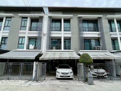 ขาย - Baan Klang Muang Rama 9-Ramkhmahaeng : บ้านกลางเมือง พระราม 9-รามคำแหง, กรุงเทพ