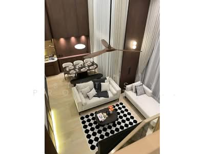 For Rent - Life Rama 4-Asoke, Bangkok