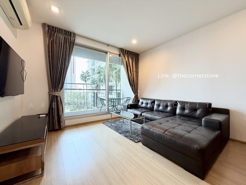 Rhythm Ratchada-Huaikwang, กรุงเทพ, 218 ถนนรัชดาภิเษก แขวงห้วยขวาง เขตห้วยขวาง กรุงเทพมหานคร, ห้วยขวาง, ห้วยขวาง, กรุงเทพ, 65 ตร.ม., คอนโด ให้เช่า, โดย Areeya Kingwichit, 500020638 - DDproperty.com