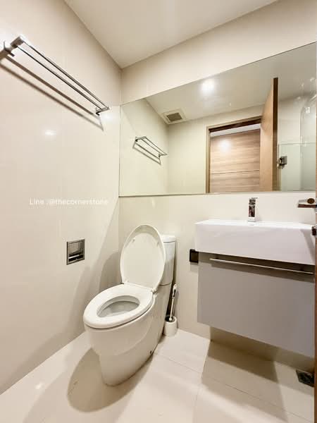 Rhythm Ratchada-Huaikwang, Bangkok, 218 Ratchadaphisek Road, Huai Khwang, Huai Khwang, Bangkok, 2 Bedrooms, 65 sqm, Condo For Rent, by Areeya Kingwichit, 500020638 - DDproperty.com