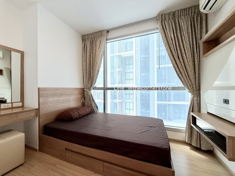 Rhythm Ratchada-Huaikwang, Bangkok, 218 Ratchadaphisek Road, Huai Khwang, Huai Khwang, Bangkok, 2 Bedrooms, 65 sqm, Condo For Rent, by Areeya Kingwichit, 500020638 - DDproperty.com