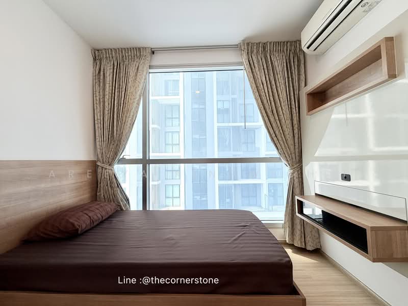 Rhythm Ratchada-Huaikwang, Bangkok, 218 Ratchadaphisek Road, Huai Khwang, Huai Khwang, Bangkok, 2 Bedrooms, 65 sqm, Condo For Rent, by Areeya Kingwichit, 500020638 - DDproperty.com