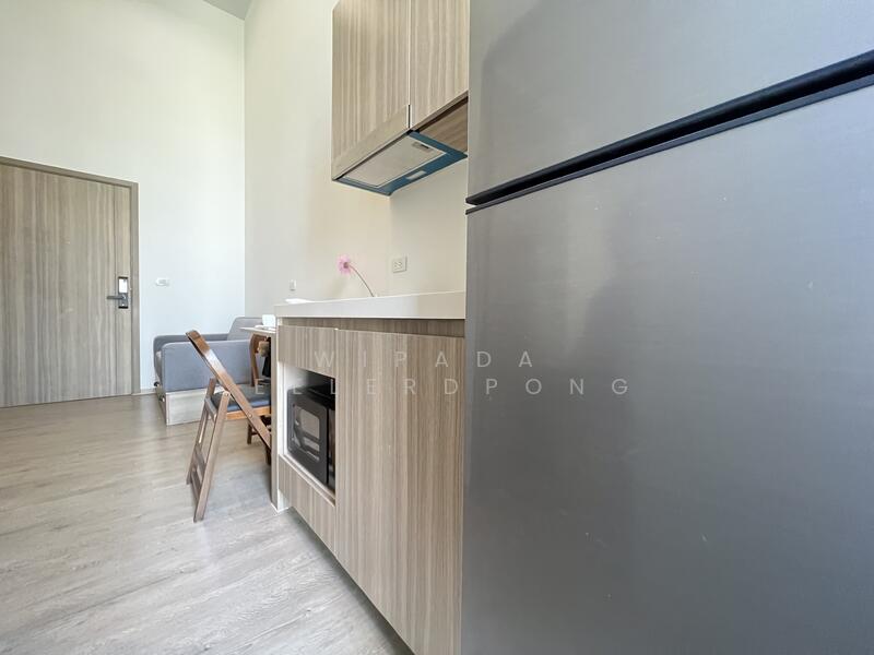 For Sale - Altitude Unicorn Sathorn-Tha Phra, Bangkok