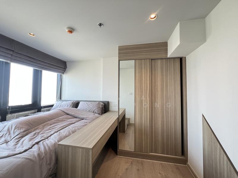 For Sale - Altitude Unicorn Sathorn-Tha Phra, Bangkok