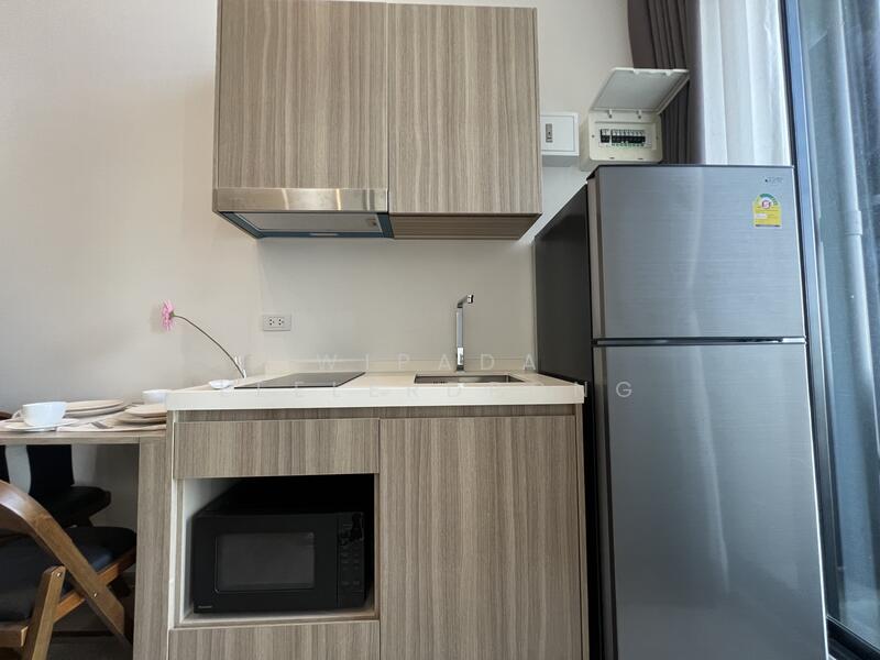 For Sale - Altitude Unicorn Sathorn-Tha Phra, Bangkok