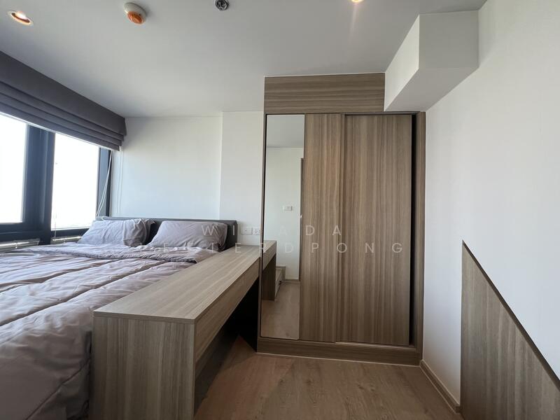 For Sale - Altitude Unicorn Sathorn-Tha Phra, Bangkok