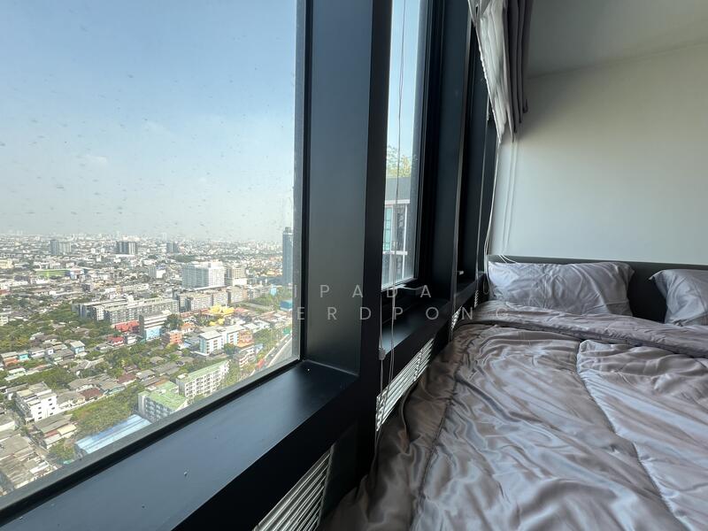 ขาย - Altitude Unicorn Sathorn-Tha Phra : อัลติจูด ยูนิคอร์น สาทร-ท่าพระ, กรุงเทพ