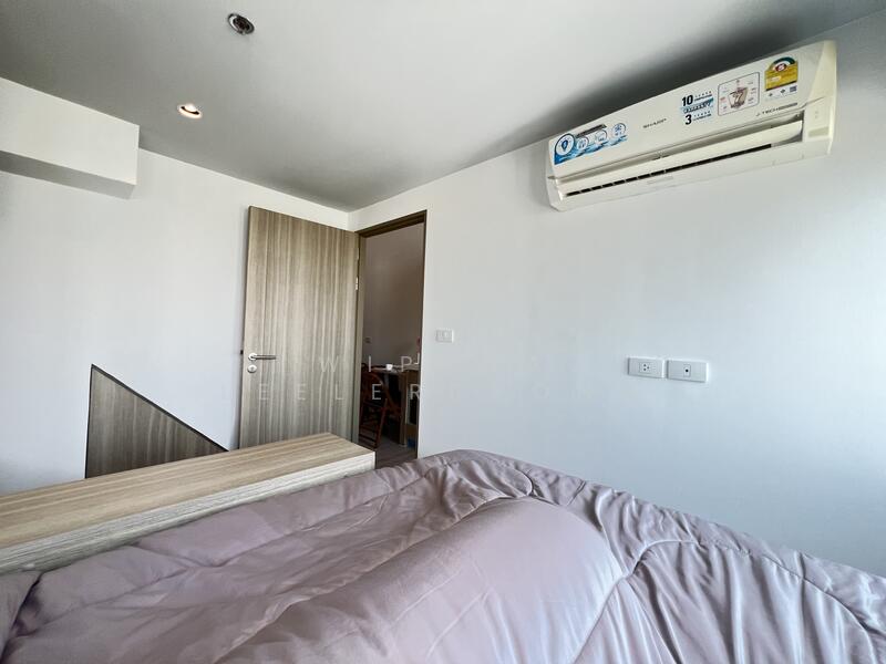 For Sale - Altitude Unicorn Sathorn-Tha Phra, Bangkok