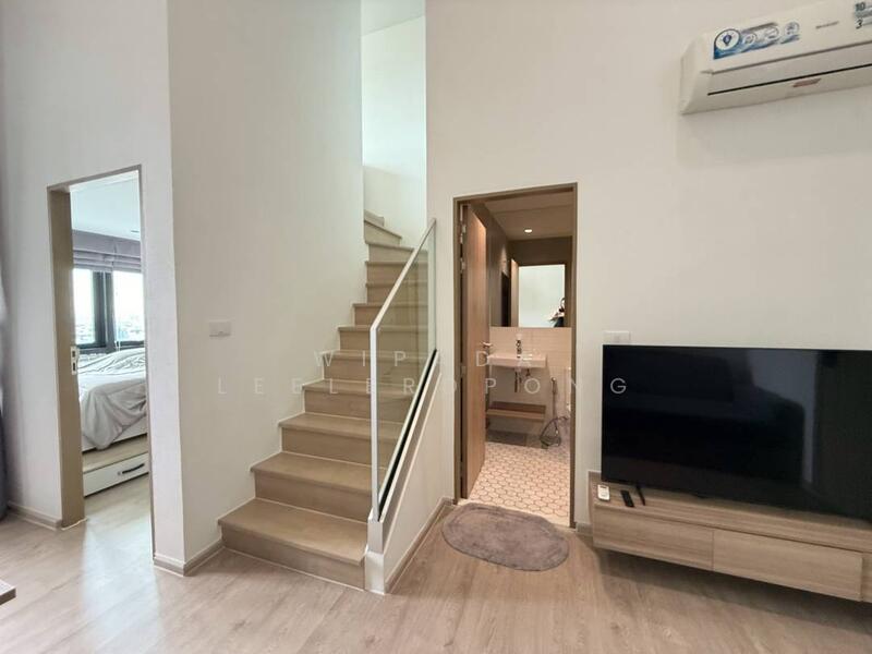 For Sale - Altitude Unicorn Sathorn-Tha Phra, Bangkok