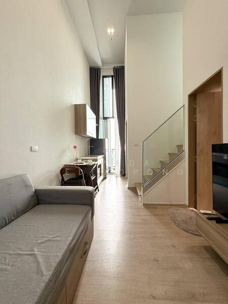 For Sale - Altitude Unicorn Sathorn-Tha Phra, Bangkok