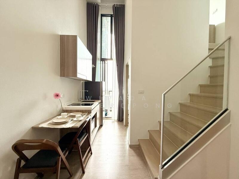 For Sale - Altitude Unicorn Sathorn-Tha Phra, Bangkok