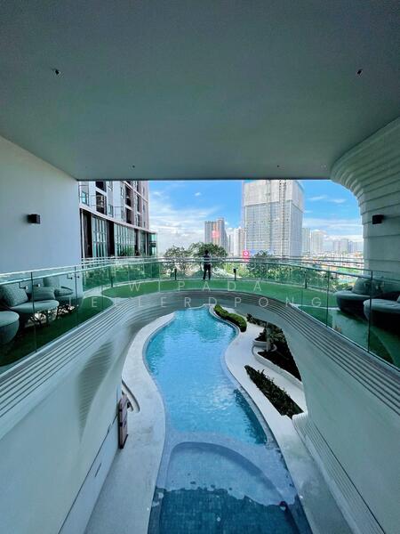 For Sale - Altitude Unicorn Sathorn-Tha Phra, Bangkok