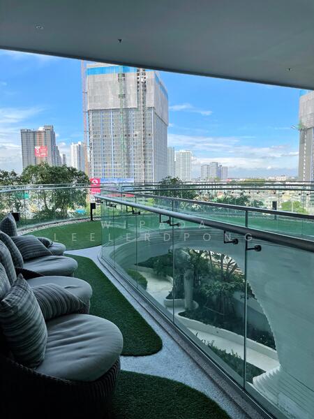 For Sale - Altitude Unicorn Sathorn-Tha Phra, Bangkok