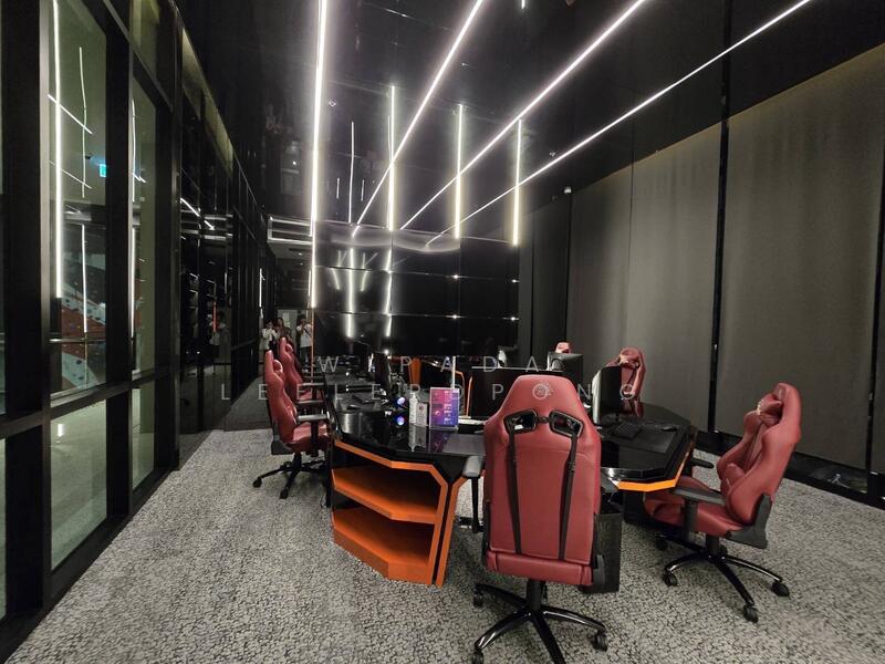 For Sale - Altitude Unicorn Sathorn-Tha Phra, Bangkok