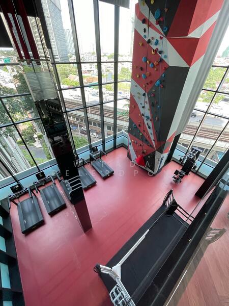 For Sale - Altitude Unicorn Sathorn-Tha Phra, Bangkok