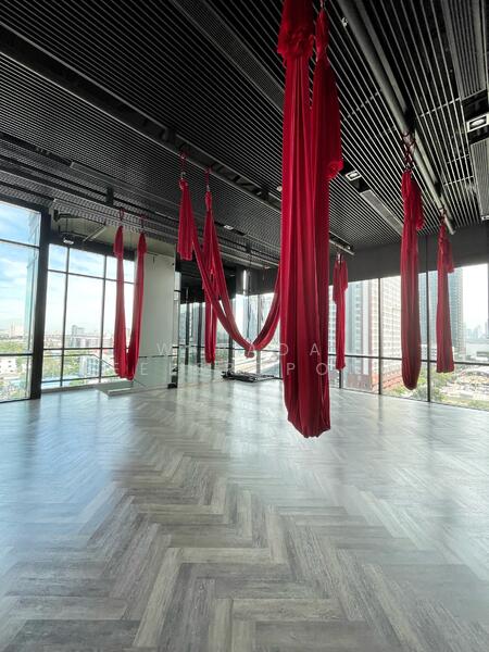 For Sale - Altitude Unicorn Sathorn-Tha Phra, Bangkok