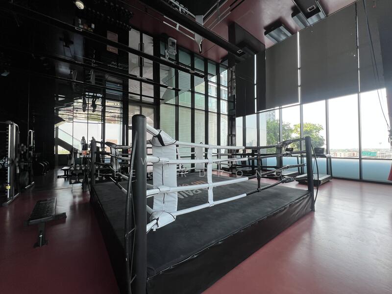 For Sale - Altitude Unicorn Sathorn-Tha Phra, Bangkok