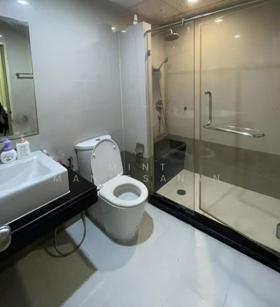 Supalai Premier Ratchada-Narathiwas-Sathorn, Bangkok, 26 Ratchadaphisek, Chong Nonsi, Yan Nawa, Bangkok, 1 Bedroom, 52 sqm, Condo For Rent, by Mint Manassanan, 500020666 - DDproperty.com