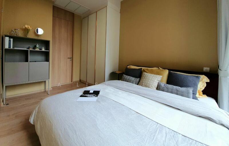 ให้เช่า - Noble BE19 Sukhumvit : โนเบิล บีไนน์ทีน สุขุมวิท, กรุงเทพ