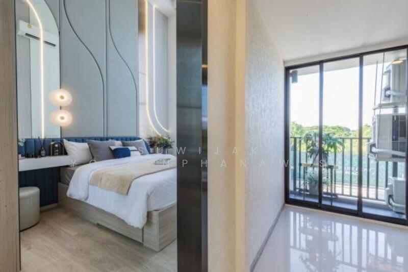 ให้เช่า - Origin Place Ramkhamhaeng 153 : ออริจิ้น เพลส รามคำแหง 153, กรุงเทพ