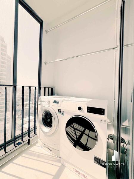 IDEO Q Phayathai, Bangkok, 138 Phayathai Road, Thung Phaya Thai, Ratchathewi, Bangkok, 1 Bedroom, 63 sqm, Condo For Sale, by PROPMATCH CO., LTD., 500020727 - DDproperty.com