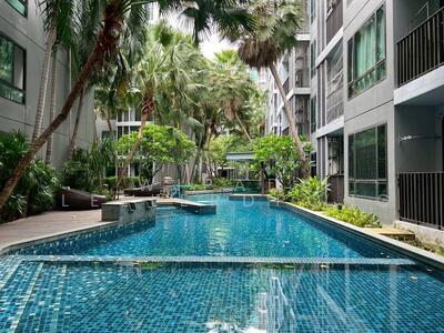 ขาย - Metro Luxe Riverfront Rattanathibet : เมโทรลักซ์ ริเวอร์ฟร้อนท์ รัตนาธิเบศร์, นนทบุรี