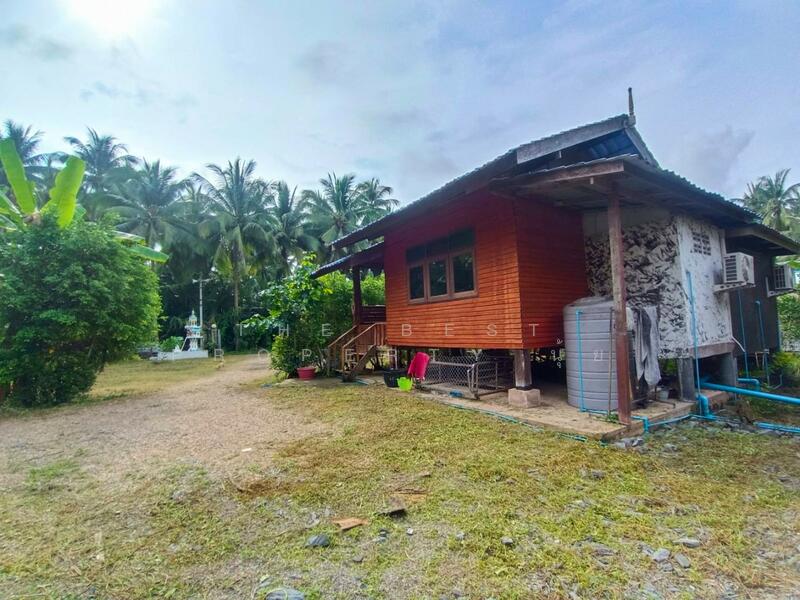 For Sale - บ้านเดี่ยวพร้อมที่ดินอัมพวา สมุทรสงคราม, Samut Songkhram