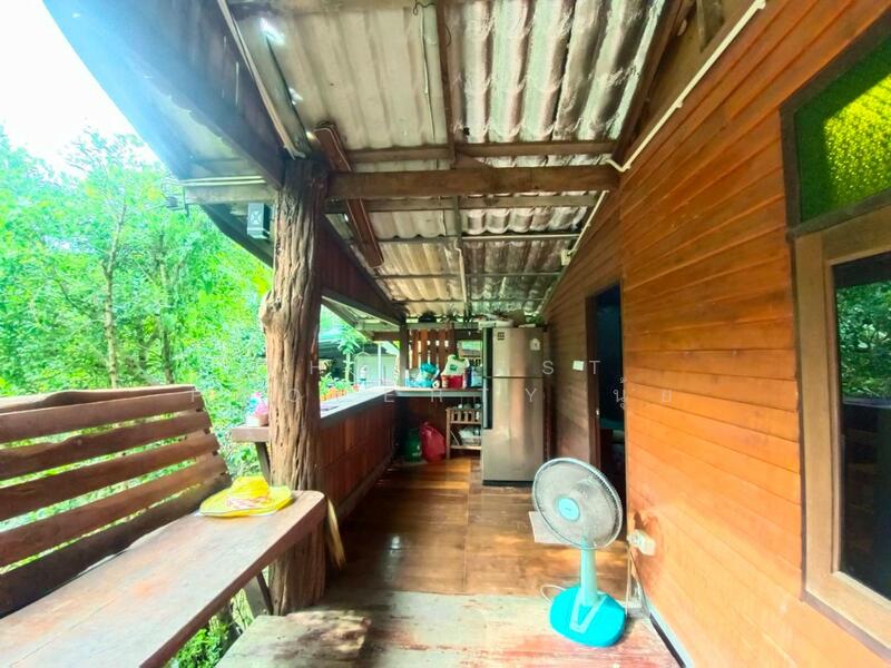 For Sale - บ้านเดี่ยวพร้อมที่ดินอัมพวา สมุทรสงคราม, Samut Songkhram