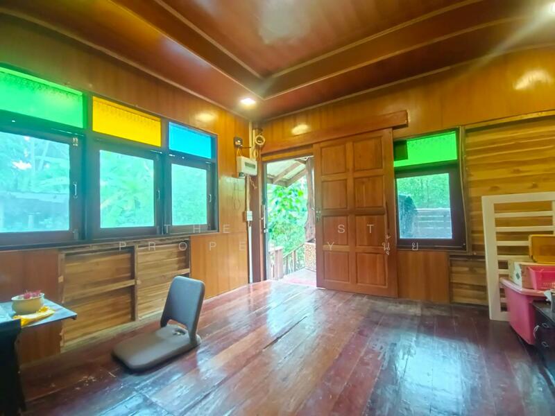 For Sale - บ้านเดี่ยวพร้อมที่ดินอัมพวา สมุทรสงคราม, Samut Songkhram