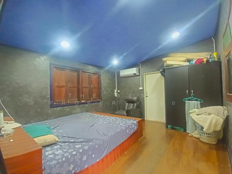 For Sale - บ้านเดี่ยวพร้อมที่ดินอัมพวา สมุทรสงคราม, Samut Songkhram