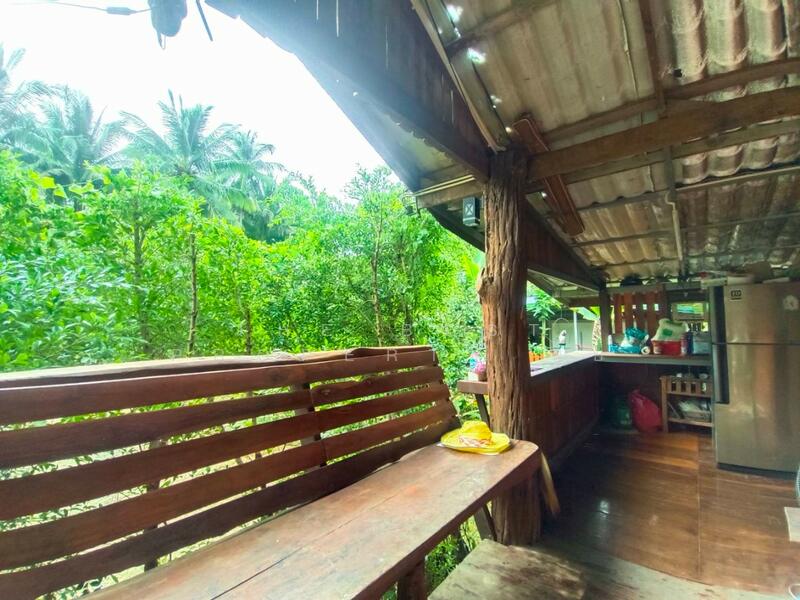 For Sale - บ้านเดี่ยวพร้อมที่ดินอัมพวา สมุทรสงคราม, Samut Songkhram