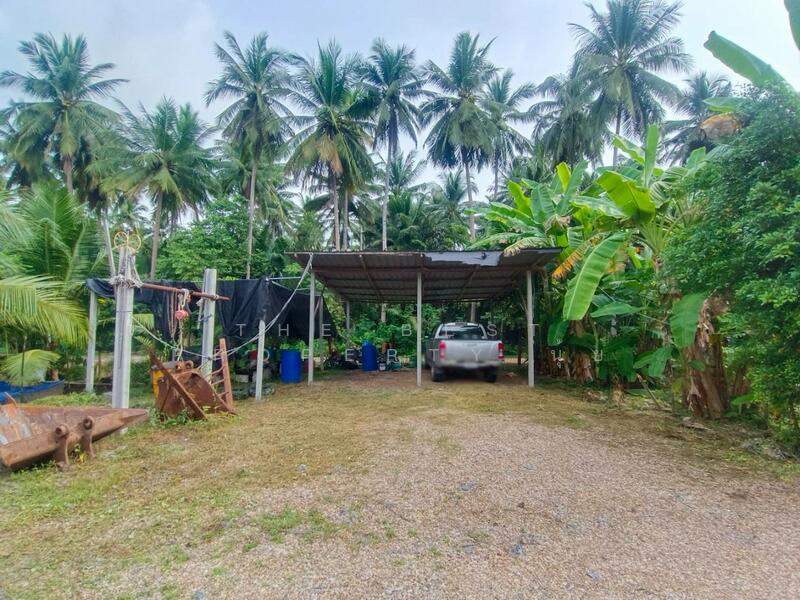 For Sale - บ้านเดี่ยวพร้อมที่ดินอัมพวา สมุทรสงคราม, Samut Songkhram