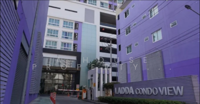 ขาย - Ladda Condo View : ลัดดา คอนโดวิลล์, ชลบุรี