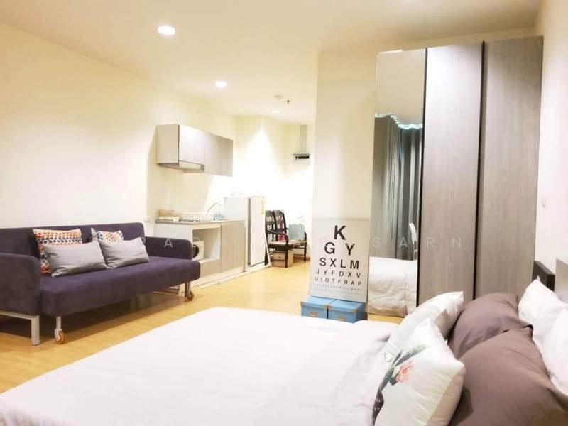 The Address Siam-Ratchathewi, Bangkok, 500 Phetchaburi Road, Thanon Phetchaburi, Ratchathewi, Bangkok, 1 Bedroom, 42 sqm, Condo For Rent, by Airada Parasarn, 500020840 - DDproperty.com