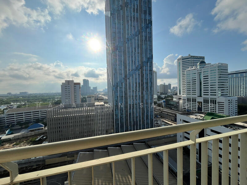 For Rent - Lumpini Place Rama 9-Ratchada, Bangkok