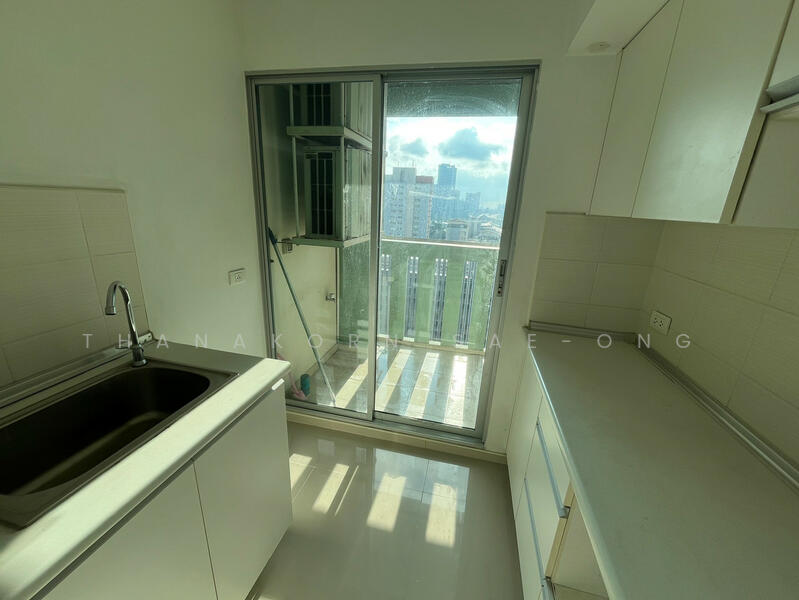 For Rent - Lumpini Place Rama 9-Ratchada, Bangkok