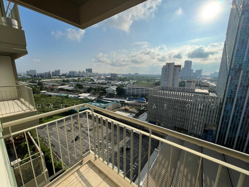 For Rent - Lumpini Place Rama 9-Ratchada, Bangkok