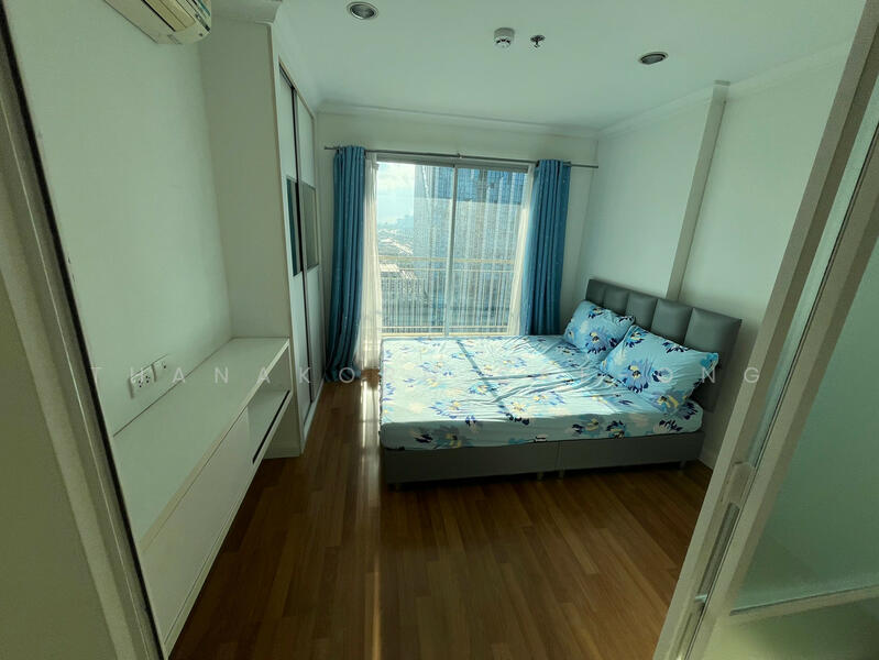 For Rent - Lumpini Place Rama 9-Ratchada, Bangkok