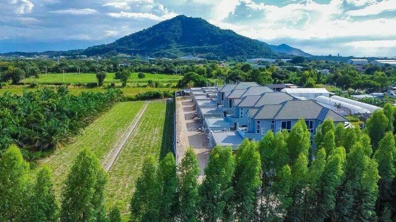 For Sale - The Happiness Exclusive Pool Villa Bangsaen, Chon Buri (Pattaya)