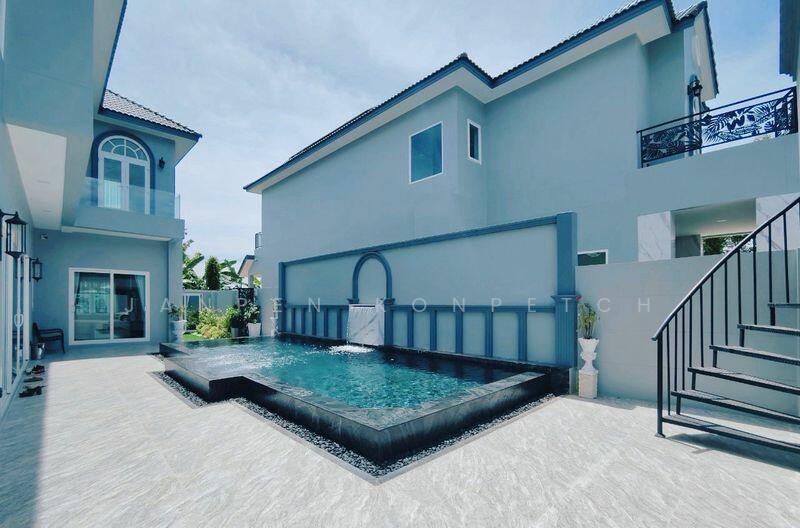For Sale - The Happiness Exclusive Pool Villa Bangsaen, Chon Buri (Pattaya)