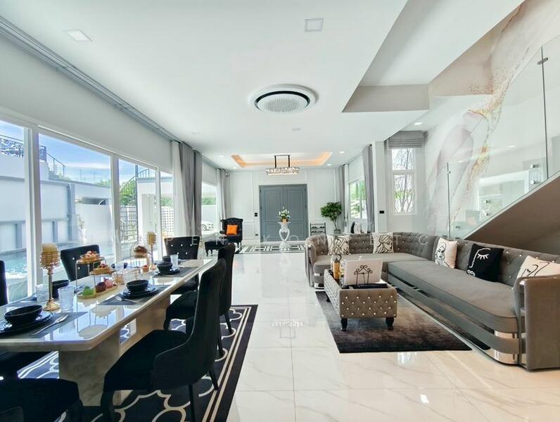 For Sale - The Happiness Exclusive Pool Villa Bangsaen, Chon Buri (Pattaya)