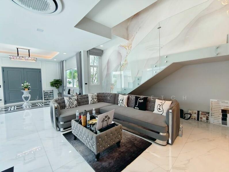 For Sale - The Happiness Exclusive Pool Villa Bangsaen, Chon Buri (Pattaya)