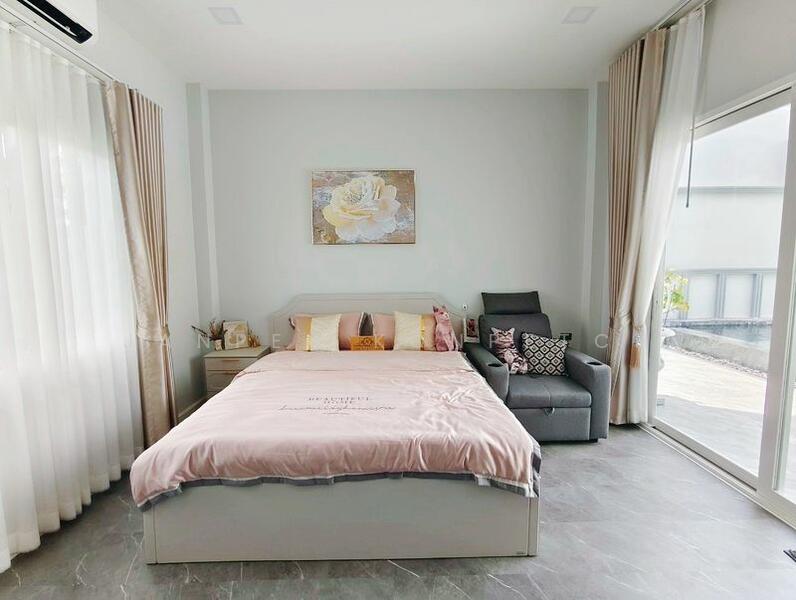 For Sale - The Happiness Exclusive Pool Villa Bangsaen, Chon Buri (Pattaya)