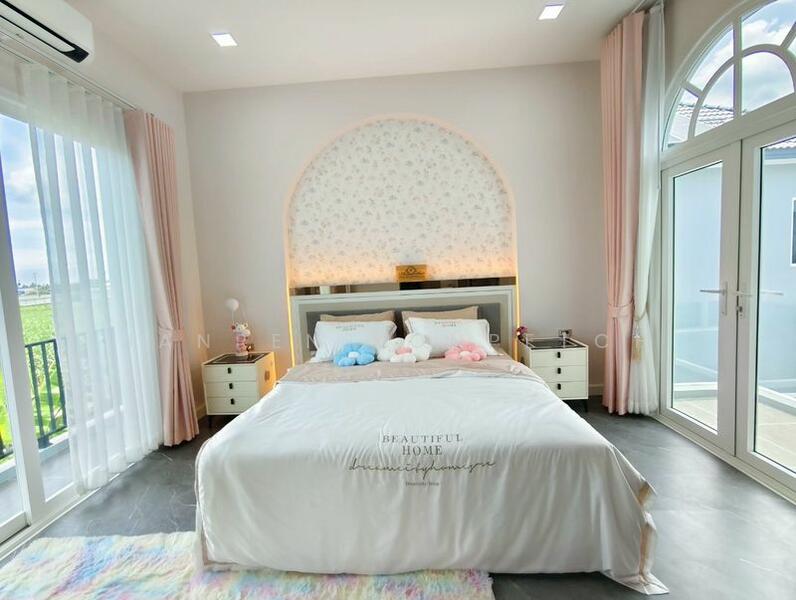 For Sale - The Happiness Exclusive Pool Villa Bangsaen, Chon Buri (Pattaya)