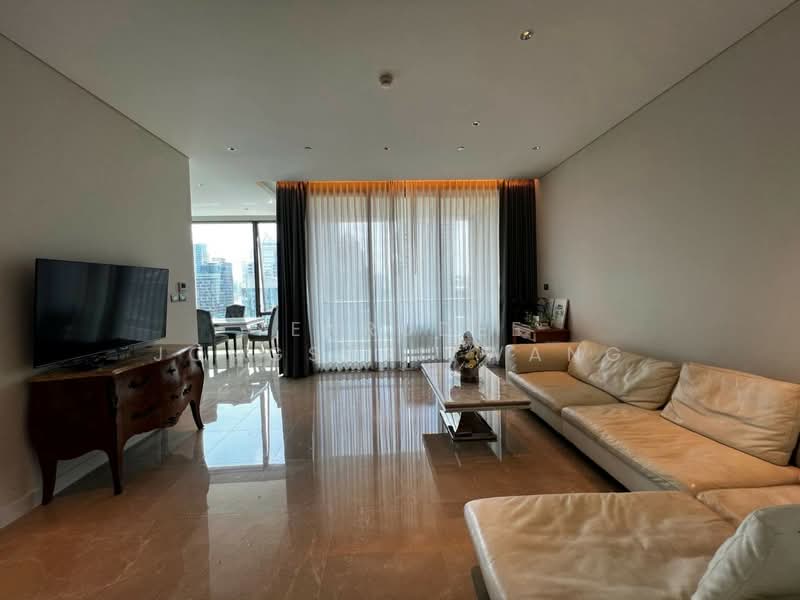 Sindhorn Residence : สินธร เรสซิเดนซ์ หลังสวน, กรุงเทพ, 54 ซอยต้นสน, ลุมพินี, ปทุมวัน, กรุงเทพ, 142 ตร.ม., คอนโด ขาย, โดย Yenrudee Jongsaritwang, 500020975 - DDproperty.com