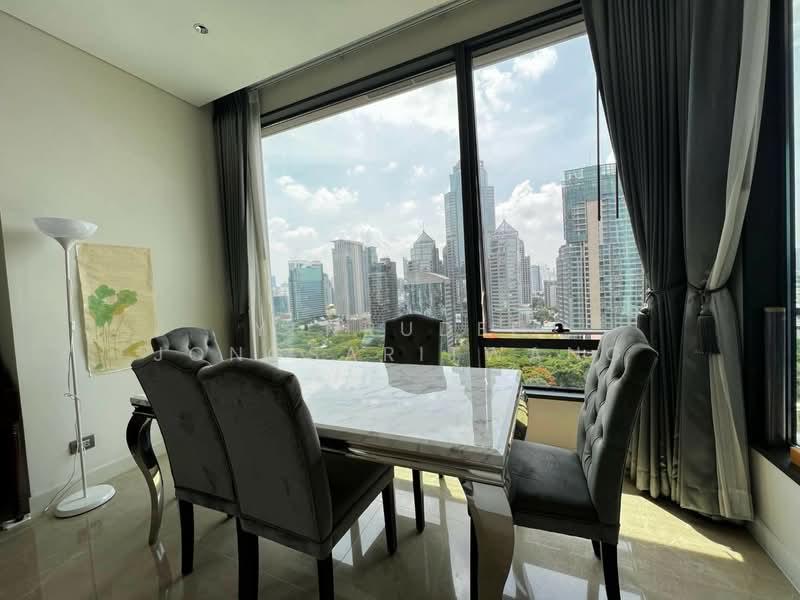 Sindhorn Residence, Bangkok, 54 Soi Ton Son, Lumphini, Pathum Wan, Bangkok, 2 Bedrooms, 142 sqm, Condo For Sale, by Yenrudee Jongsaritwang, 500020975 - DDproperty.com