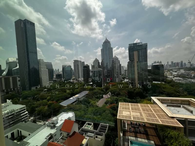 Sindhorn Residence : สินธร เรสซิเดนซ์ หลังสวน, กรุงเทพ, 54 ซอยต้นสน, ลุมพินี, ปทุมวัน, กรุงเทพ, 142 ตร.ม., คอนโด ขาย, โดย Yenrudee Jongsaritwang, 500020975 - DDproperty.com
